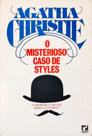 O Misterioso Caso De Styles