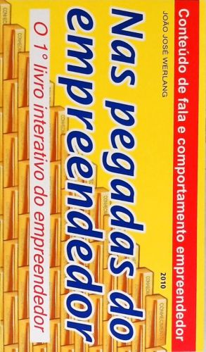 Nas Pegadas do Empreendedor