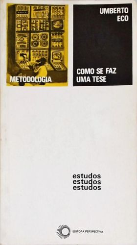 Como Se Faz Uma Tese