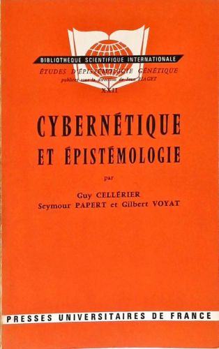 La Cybernétique et Épistémologie
