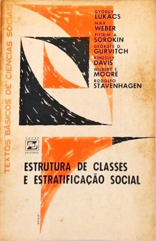 Estrutura De Classes E Estratificação Social