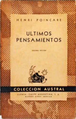 Ultimos Pensamientos