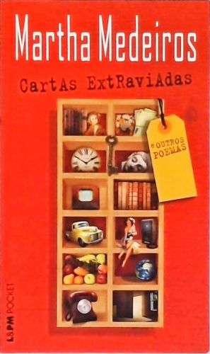 Cartas Extraviadas E Outros Poemas 