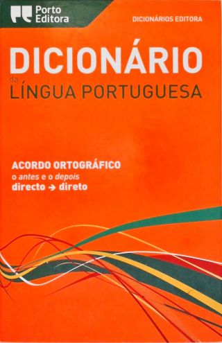 Dicionário da Língua Portuguesa