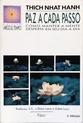 Paz A Cada Passo