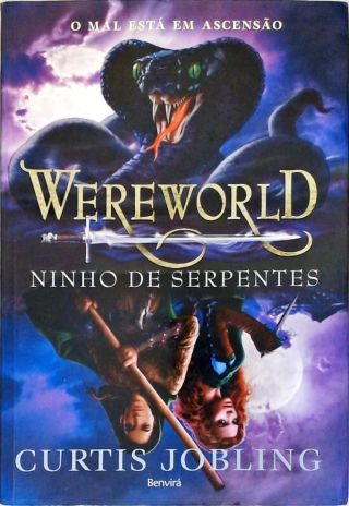 Wereworld: Ninho de Serpentes