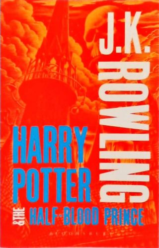 Harry Potter And The Half-blood Prince