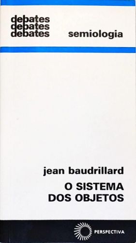 O Sistema Dos Objetos