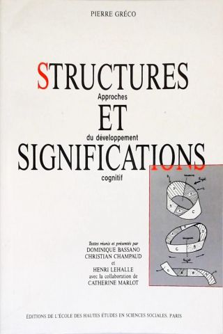 Structures et Signification
