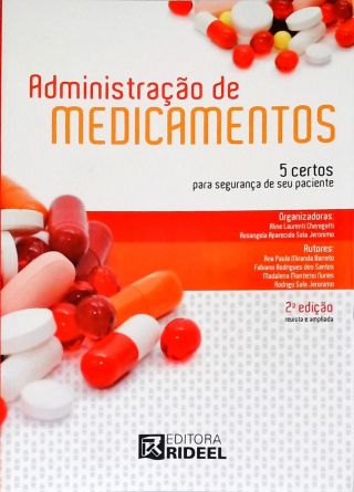 Administração de Medicamentos