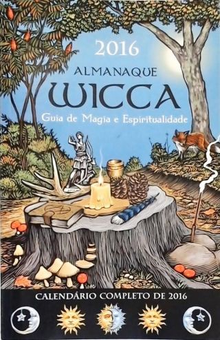 Almanaque Wicca 2016