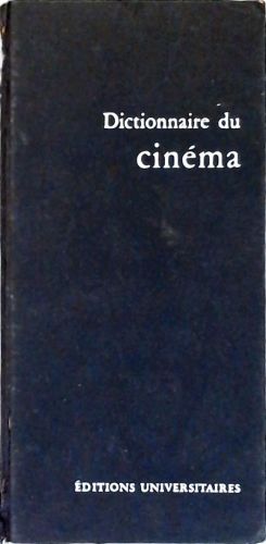 Dictionnaire du Cinéma