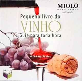 Pequeno Livro do Vinho