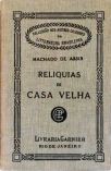Relíquias de Casa Velha