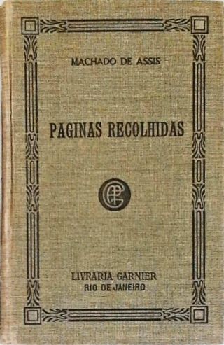 Páginas Recolhidas