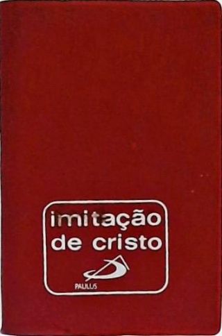 Imitação de Cristo