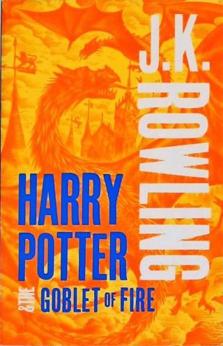 Harry Potter And The Goblet of Fire