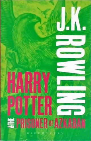 Harry Potter And The Prisoner Of Azkaban