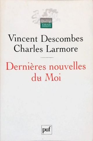 Dernières Nouvelles du Moi
