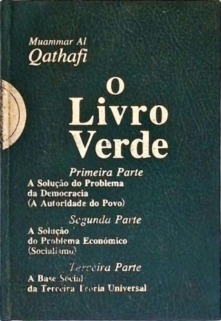 O Livro Verde