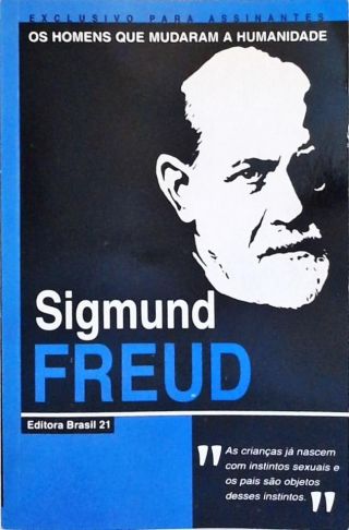 Sigmund Freud