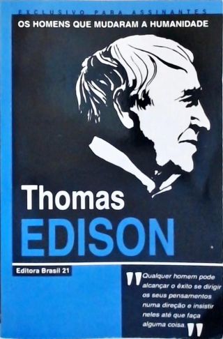 Thomas Edison