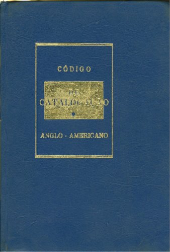 Código de Catalogação Anglo-Americano