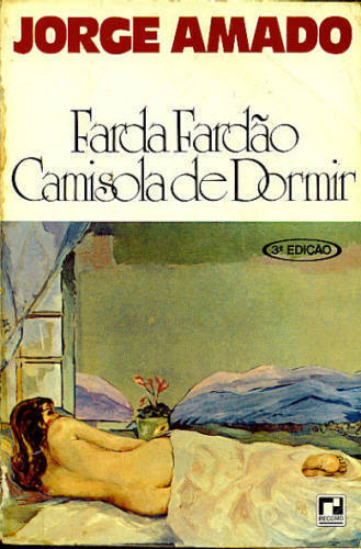 Farda Fardão Camisola de Dormir