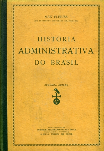 História Administrativa do Brasil
