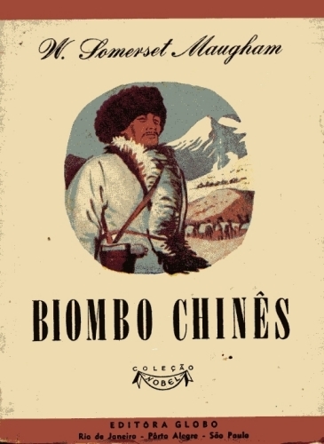 Biombo Chinês