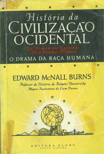 História da Civilização Ocidental (Volume 1)