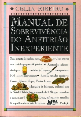 Manual de Sobrevivência do Anfitrião Inexperiente