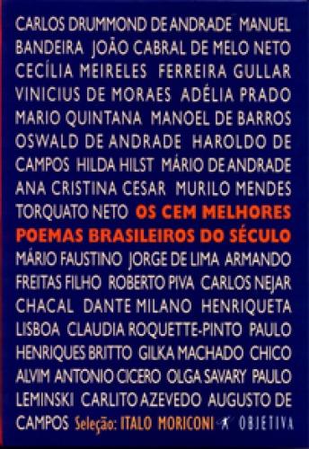 Os Cem Melhores Poemas Brasileiros do Século