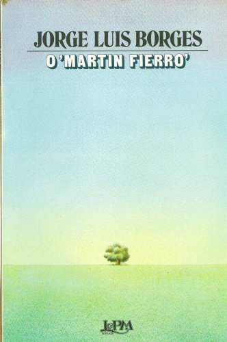 O Martin Fierro