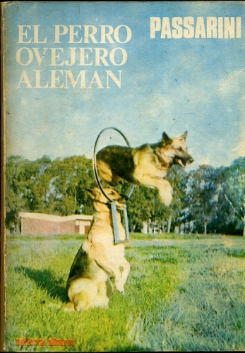 El Perro Ovejero Aleman