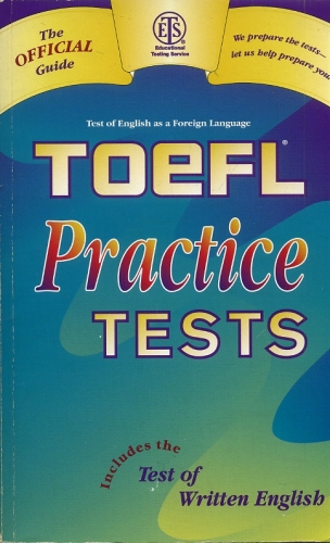 Toefl Practice Tests