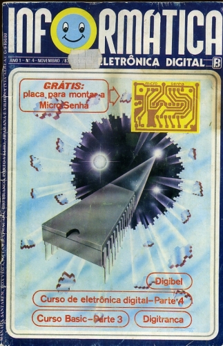 Informática Eletrônica Digital