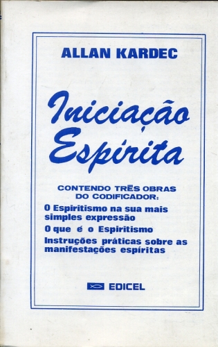 Iniciação Espírita