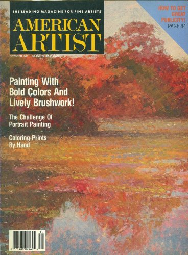 American Artist (Volume 55 - Número 591) (Artista Americano)