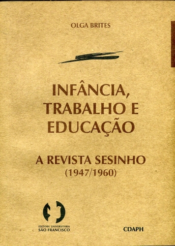 Infância, Trabalho e Educação