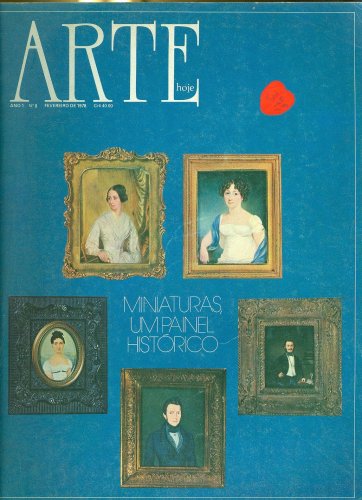 Arte Hoje (Ano 1 - Número 8)