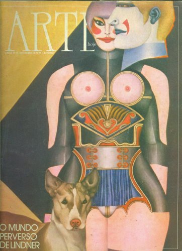 Arte Hoje (Ano 2 - Número 15)