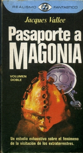 Pasaporte a Magonia