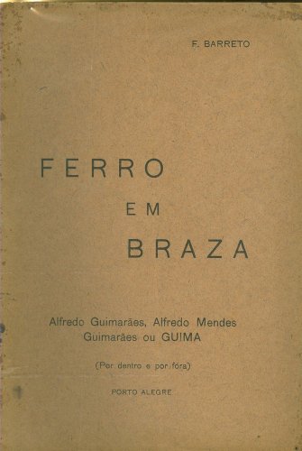 Ferro em Braza