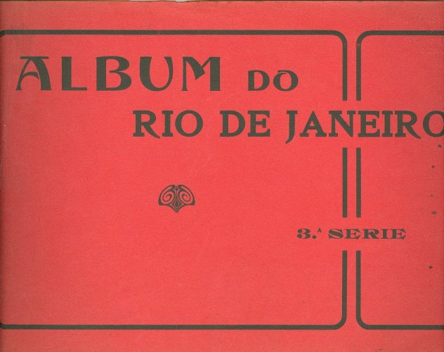 Album do Rio de Janeiro (Série 3ª)