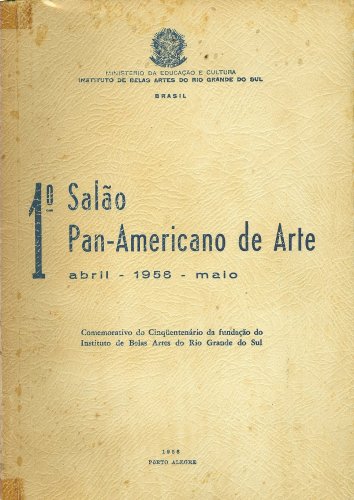 1º Salão Pan-Americano de Arte (1958)