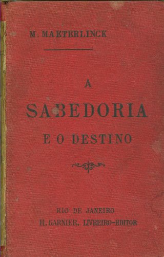 A Sabedoria e o Destino