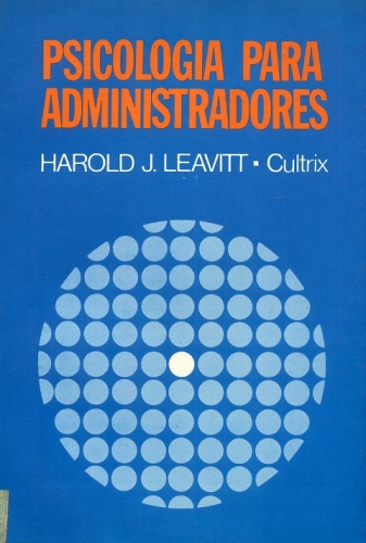 Psicologia para Administradores