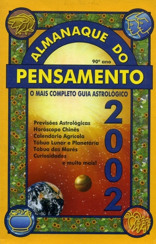 Almanaque do Pensamento 2002