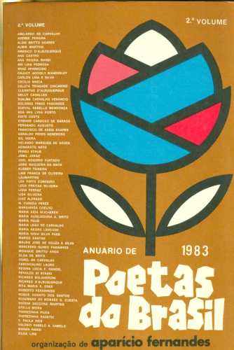 Anuário de Poetas do Brasil - 1983 (2° Volume)